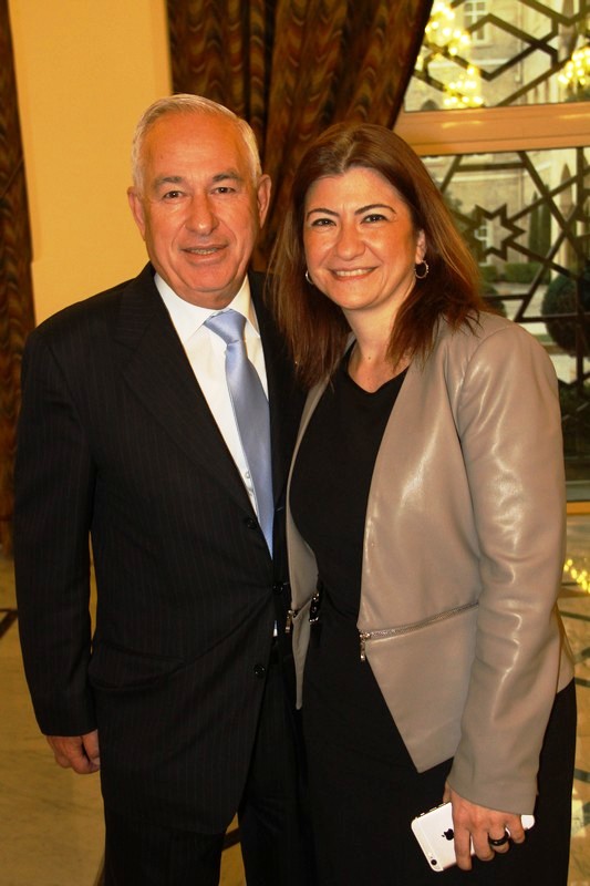 Beirut City Lions Club The Launch of the Civil Campaign Against Hunger